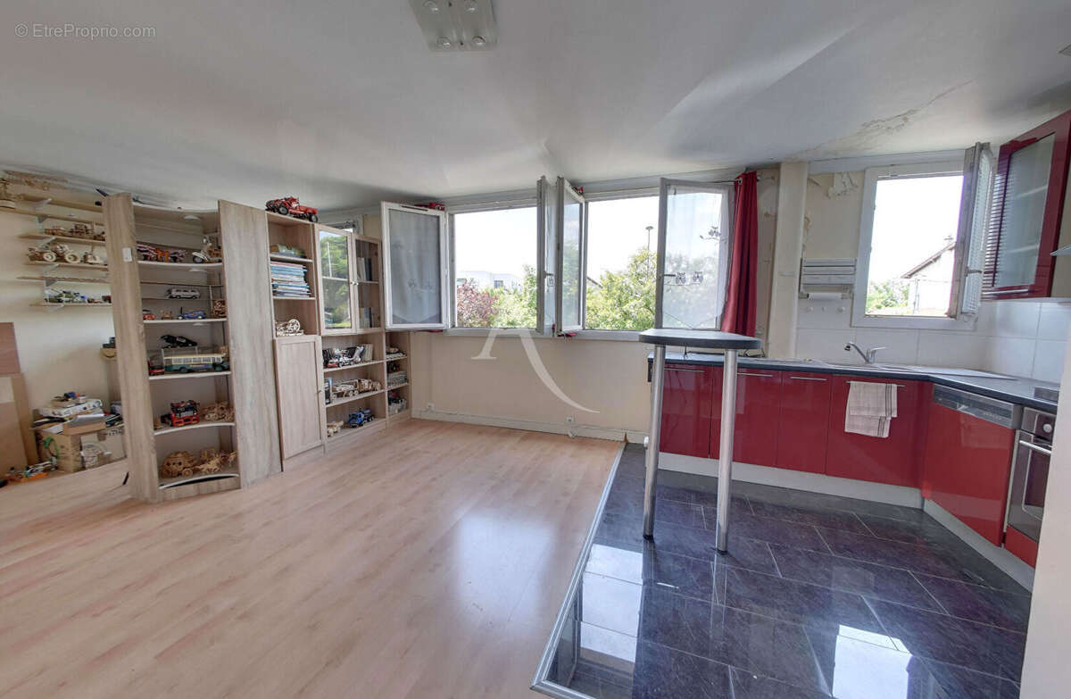 Appartement à CHAMPIGNY-SUR-MARNE