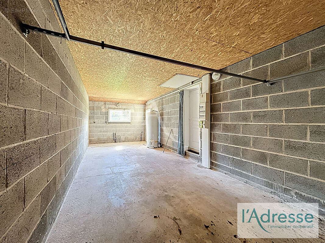 Maison à PARIGNE-SUR-BRAYE