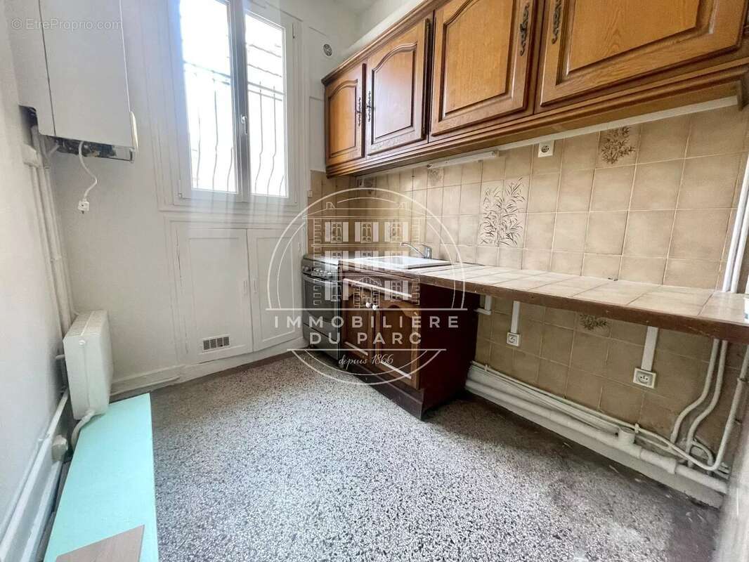 Appartement à LE VESINET