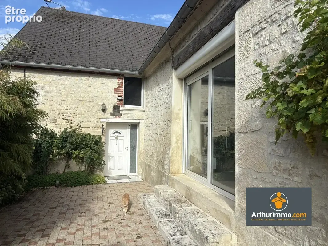 Longere en pierre de 238 m2 - photo 4