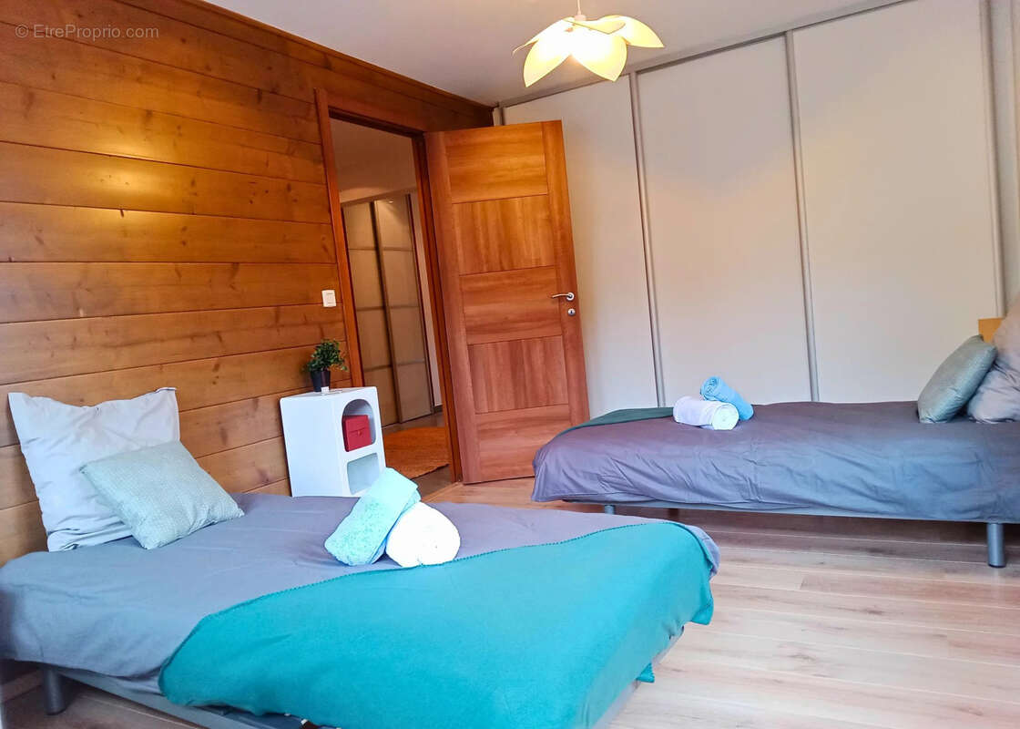 Appartement à LES GETS