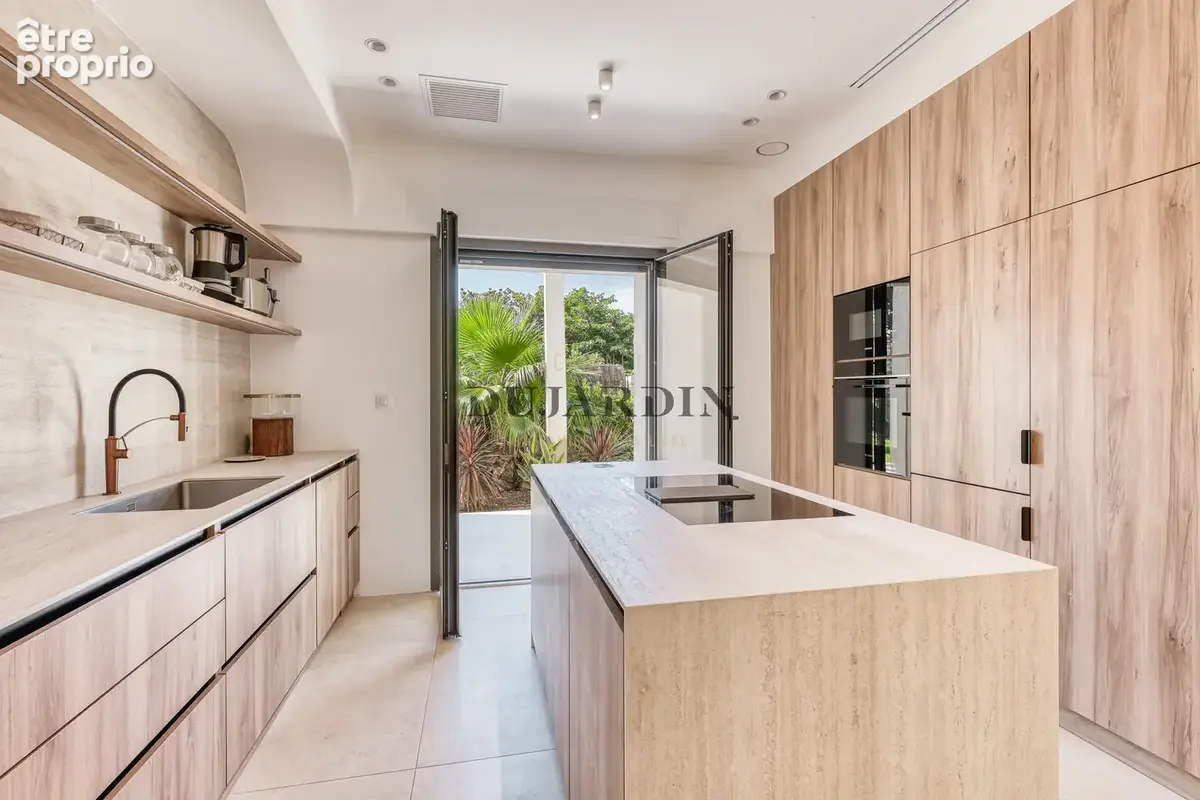 Villa clé en main dans un domaine sécurisé à Saint-Tropez - photo 3