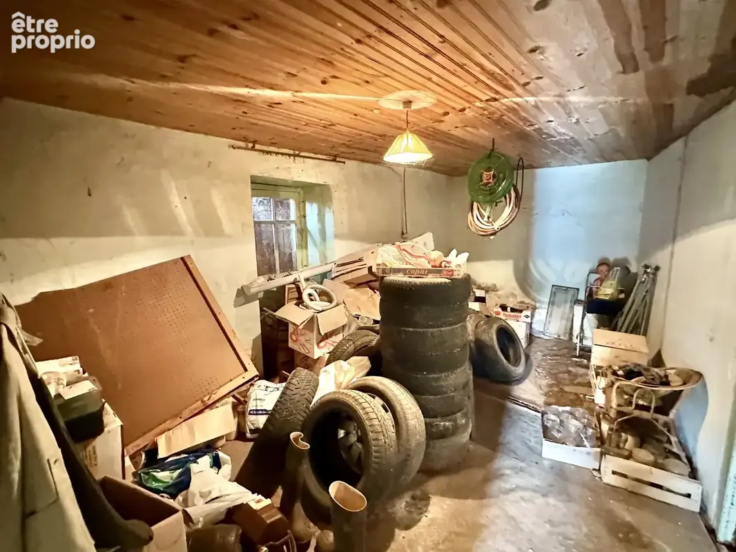 Projet de rénovation avec grande grange, garage et jardin près de Saint-Claud - photo 8