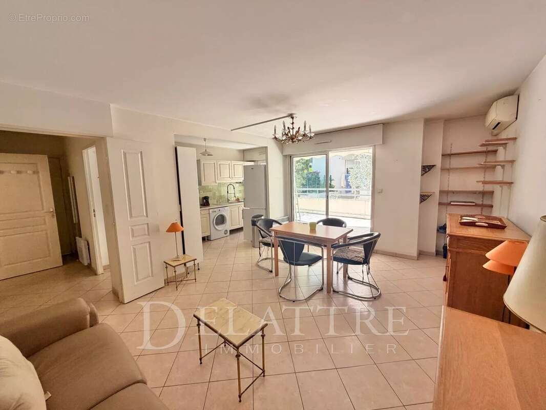 Appartement à ANTIBES