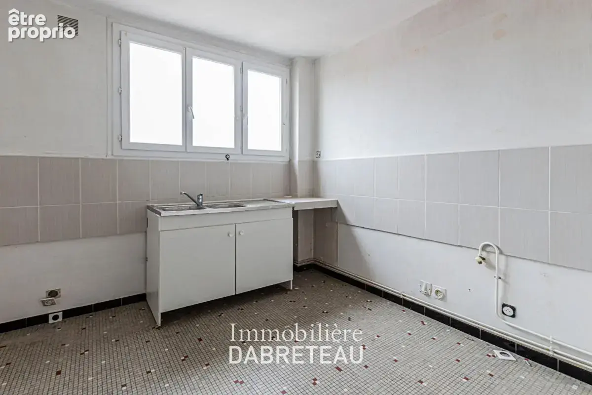 Vienne - Secteur Estressin - T3 avec balcon - photo 2