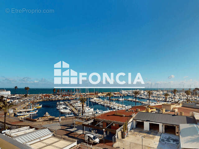 Appartement à SAINT-CYPRIEN