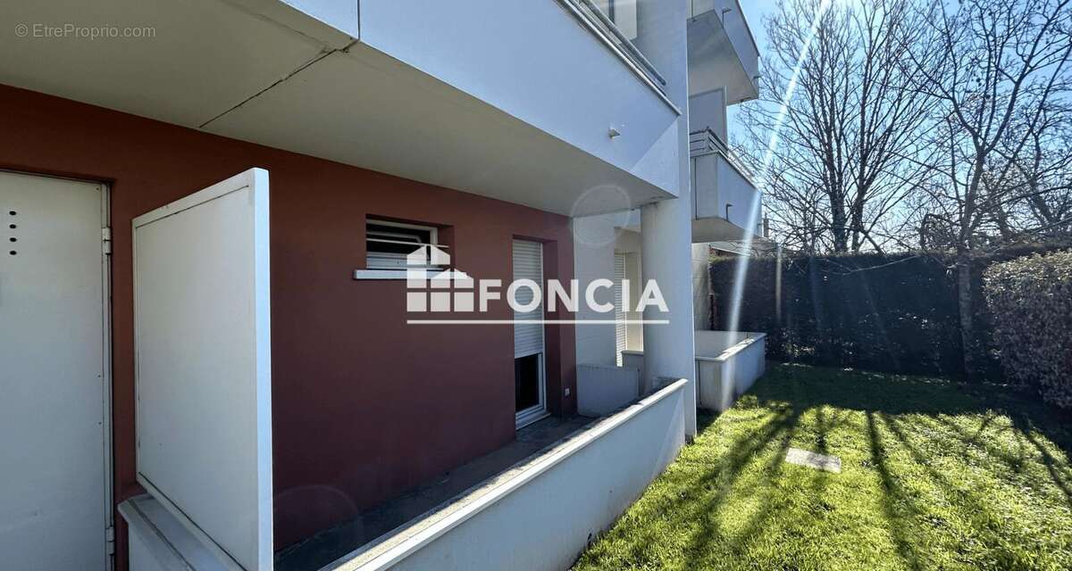 Appartement à LIBOURNE