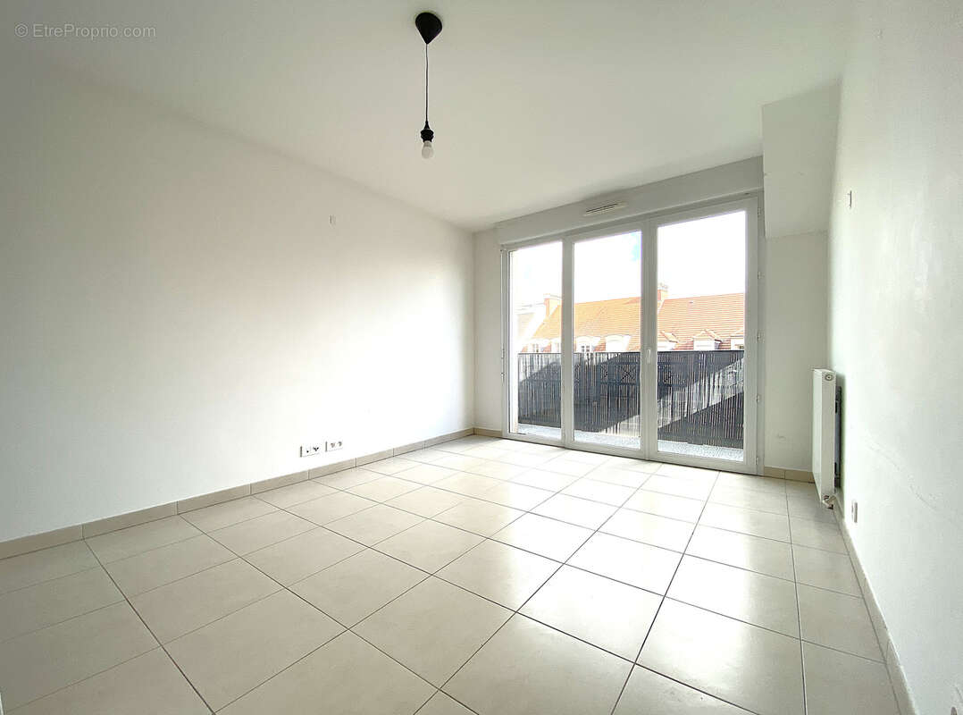 Appartement à MAGNY-LE-HONGRE