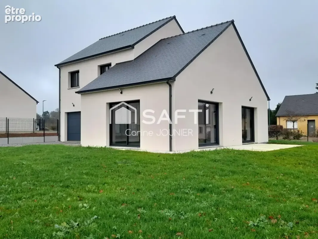 Photo 1 - Maison à RENAC