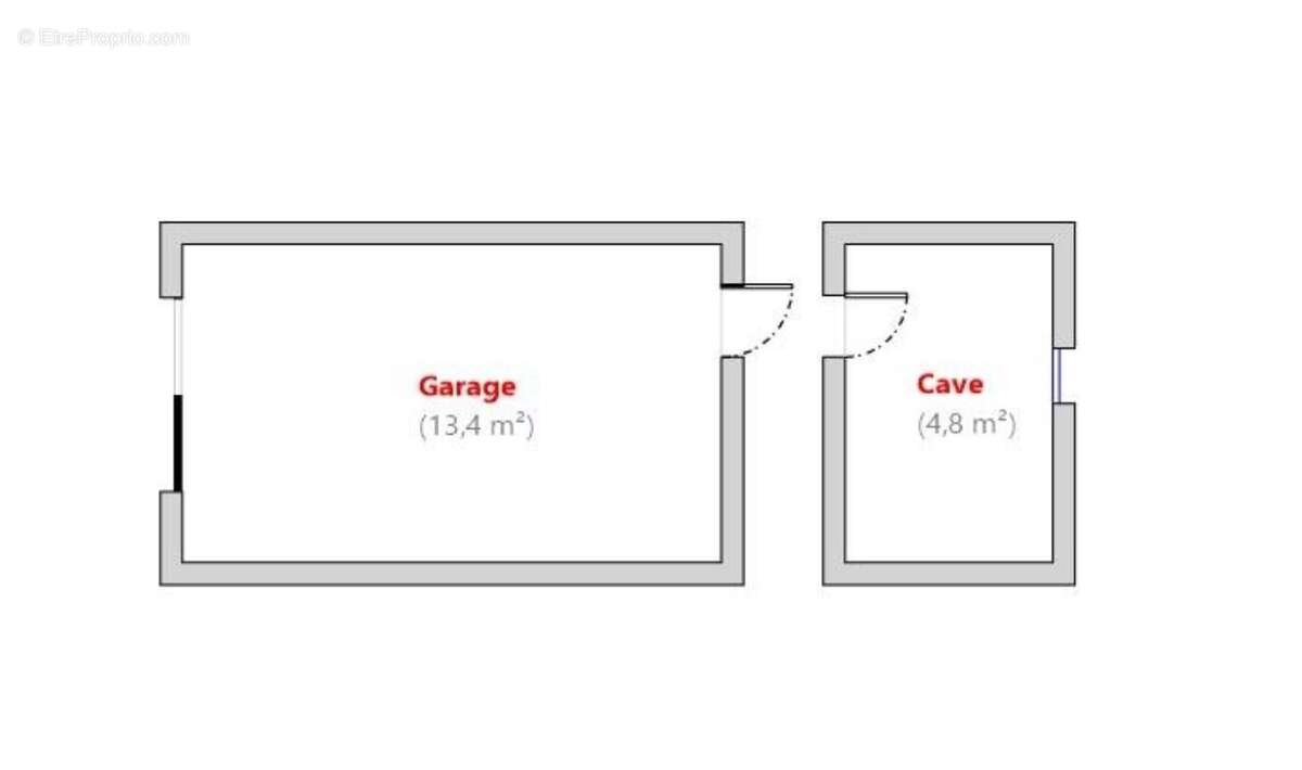 Photo 8 - Appartement à BEAUGENCY