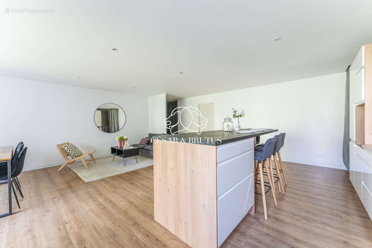 Appartement à LYON-7E