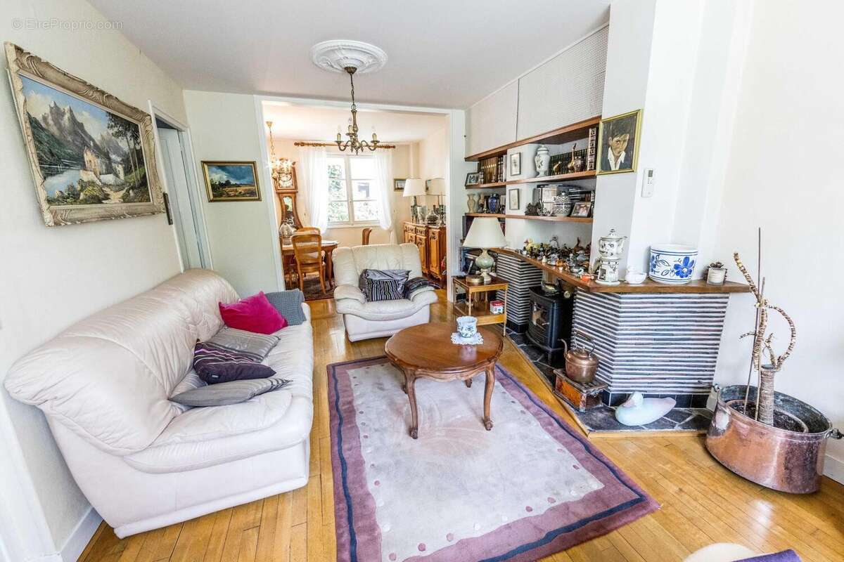 Photo 8 - Maison à ALFORTVILLE