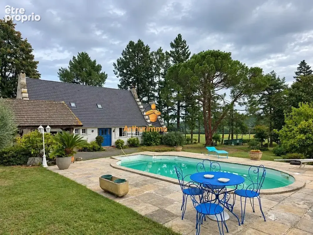 Photo Maison à Boulin au prix de 388 500€