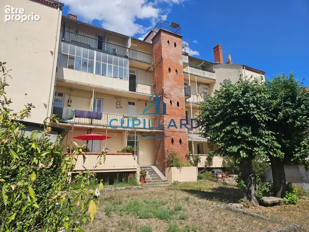 Appartement T2 -  copropriété bien entretenue avec jardin arboré - photo 2