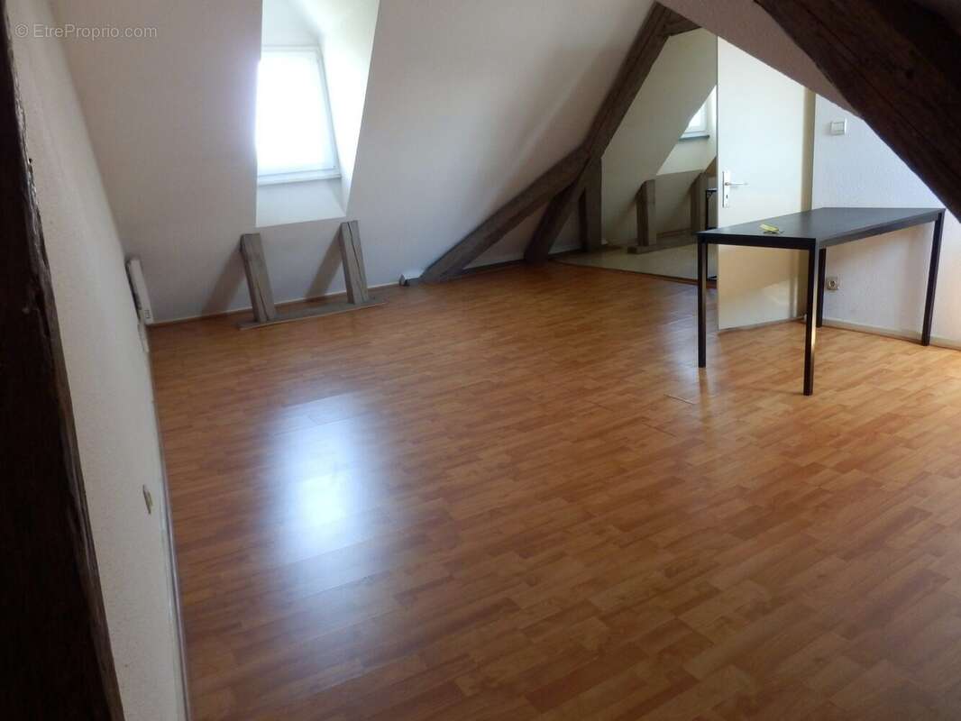 SEJOUR VERS CUISINE  - Appartement à STRASBOURG