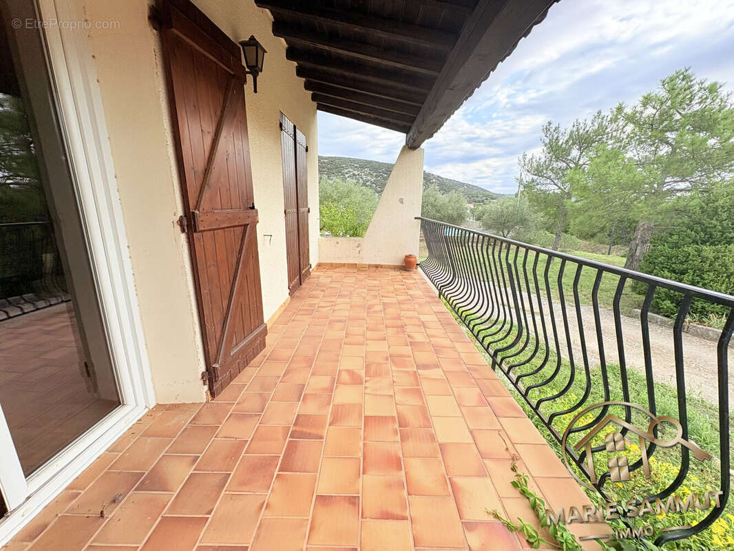 Maison à SAINT-JEAN-DE-FOS