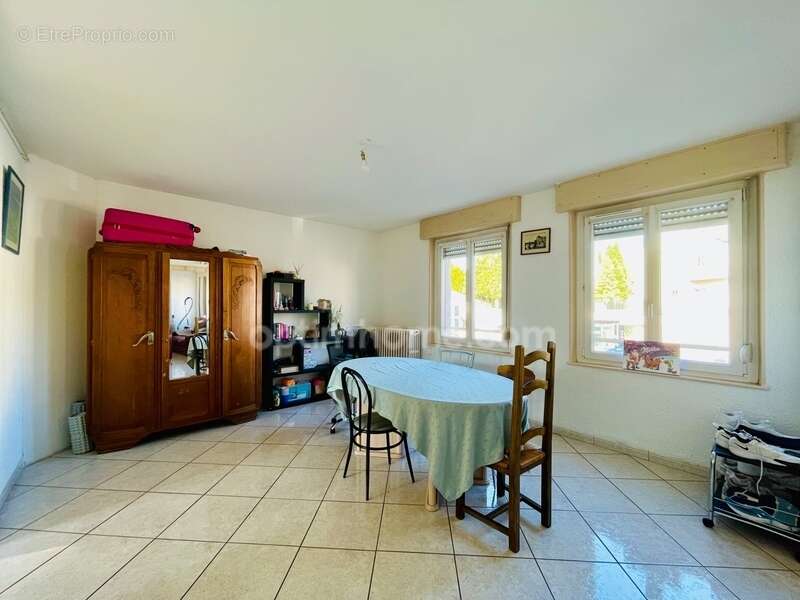 Appartement à SAINT-DIE-DES-VOSGES