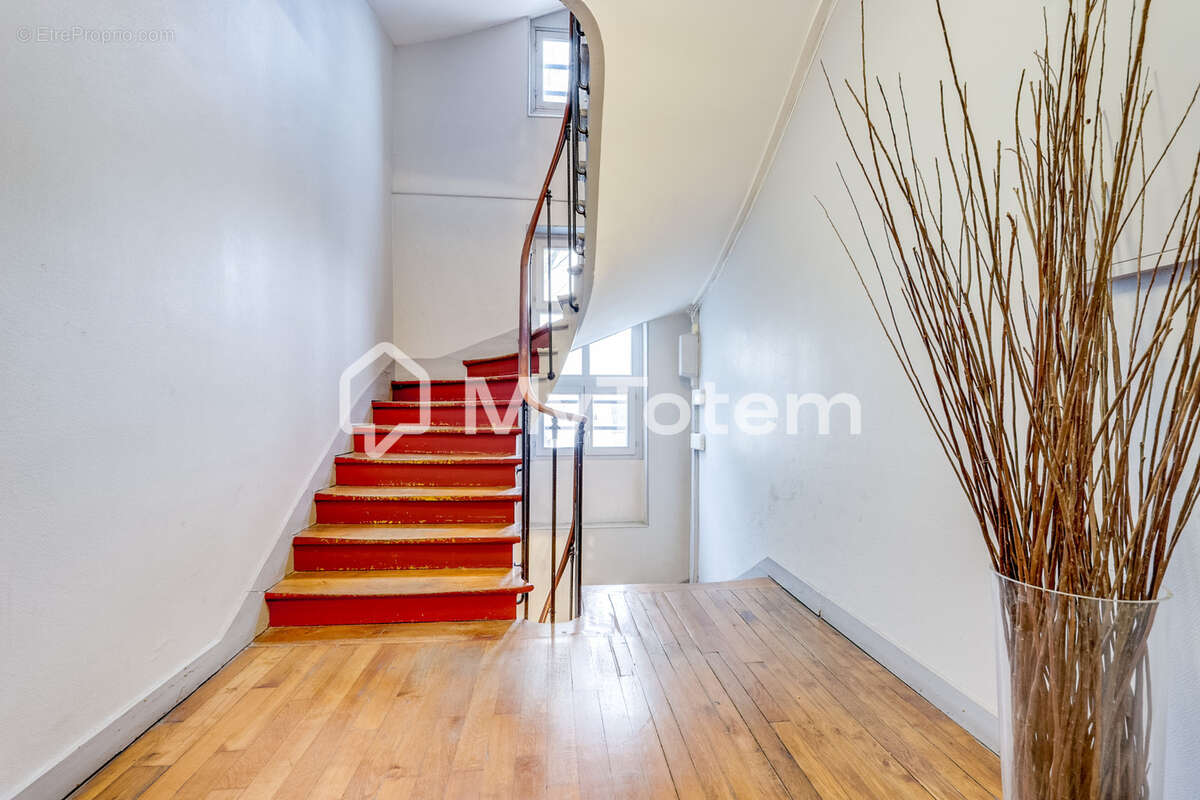 Appartement à SAINT-MANDE