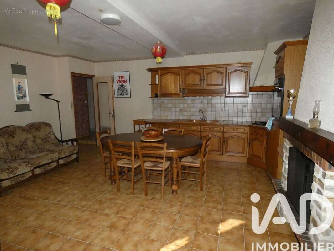 Photo 4 - Maison à ERBRAY