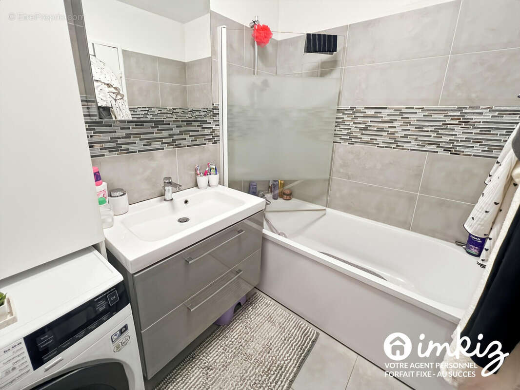 Appartement à AULNAY-SOUS-BOIS