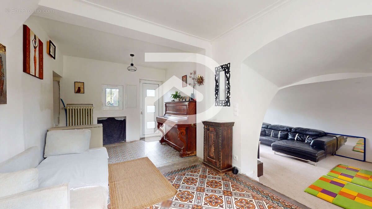Maison à TRIEL-SUR-SEINE