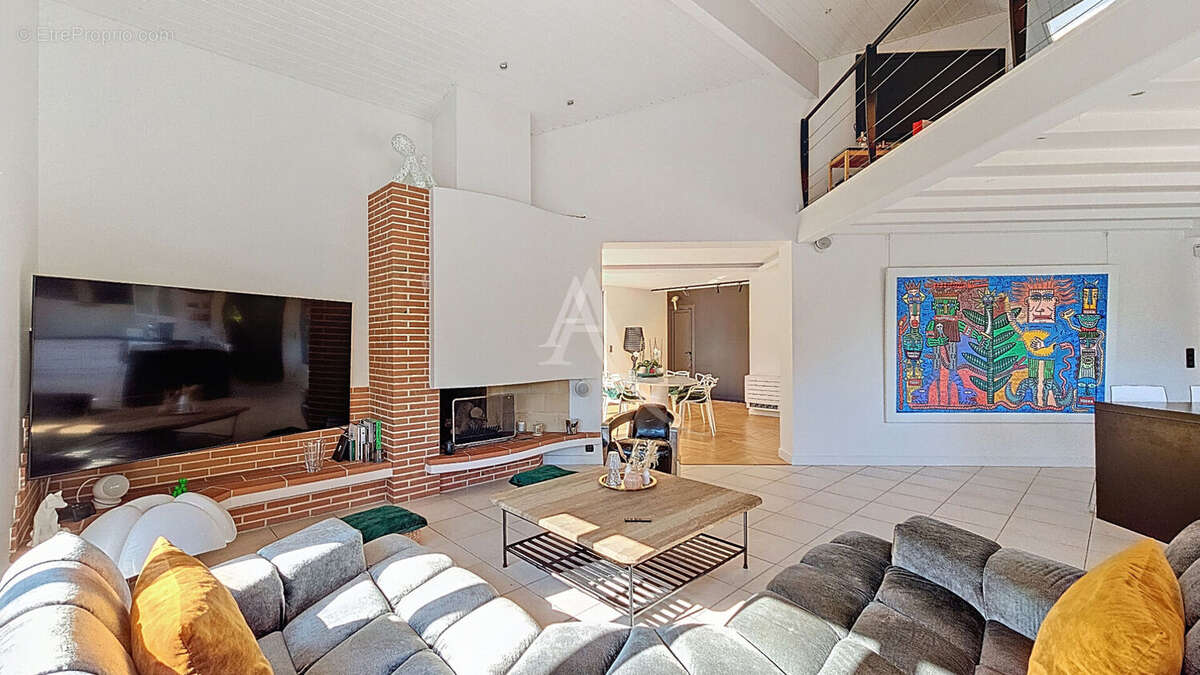 Maison à ROUFFIAC-TOLOSAN