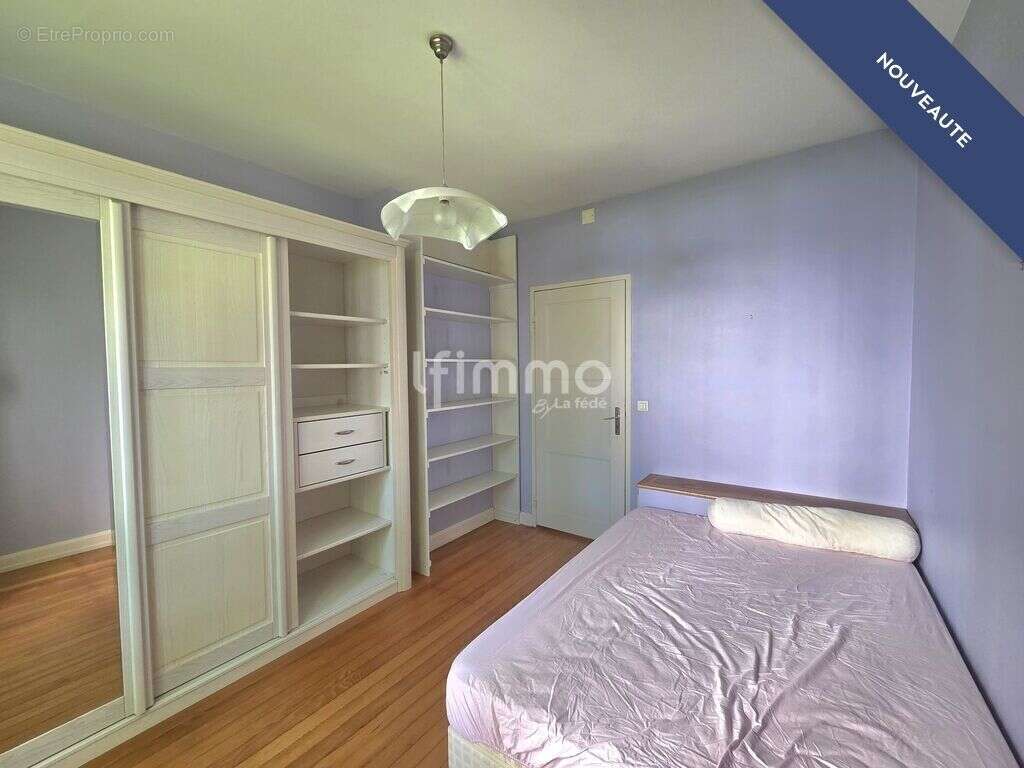 Appartement à MULHOUSE