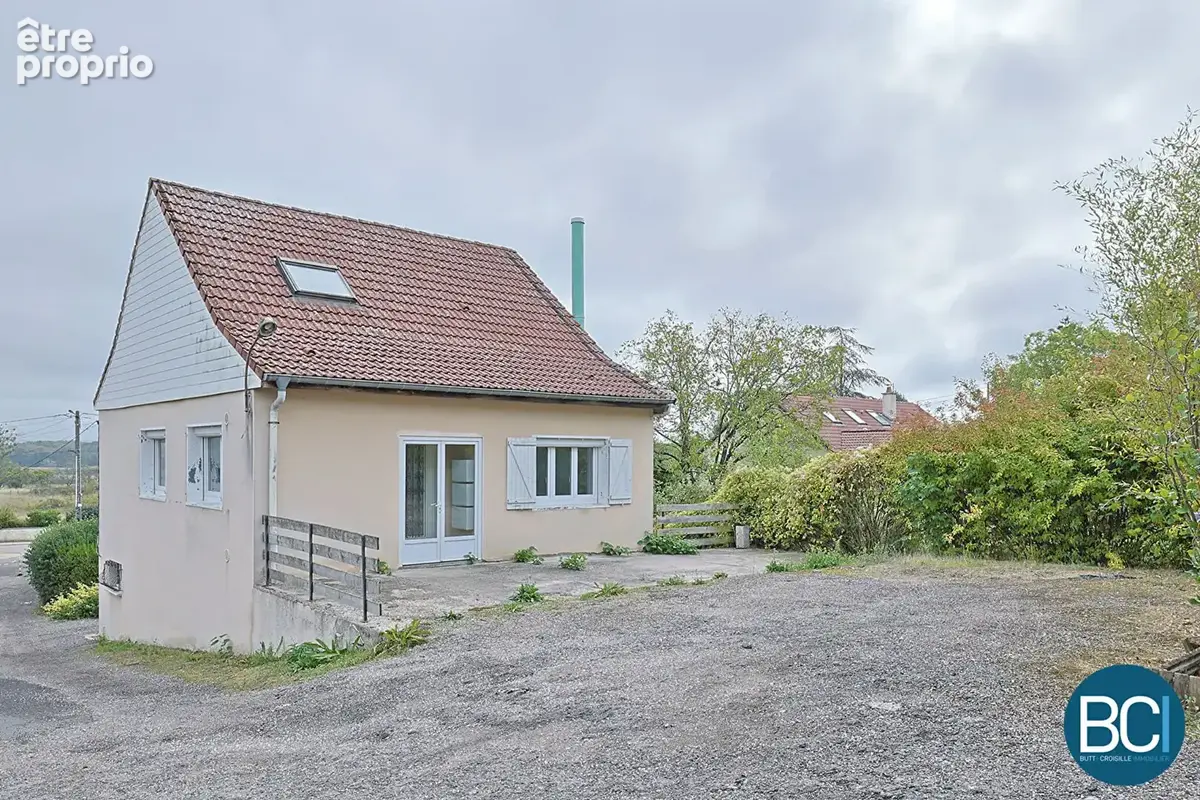 BULLIGNY - Maison 5 pièces - 100m2 - photo 2