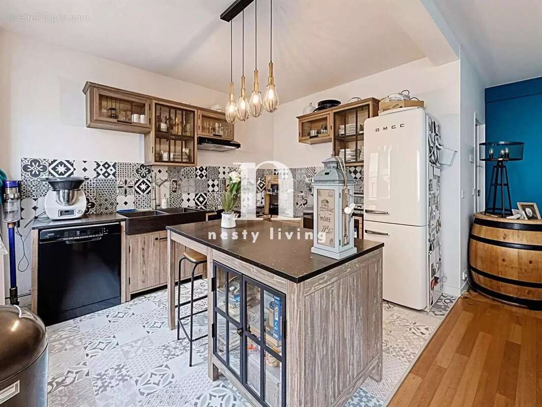 Appartement à BOULOGNE-BILLANCOURT