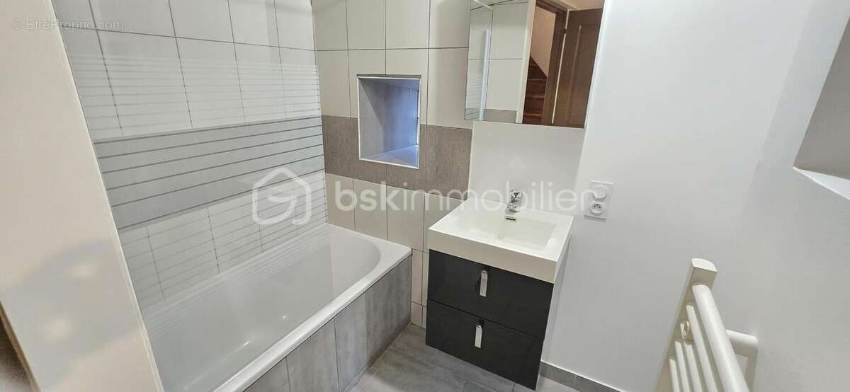 Appartement à BALBIGNY