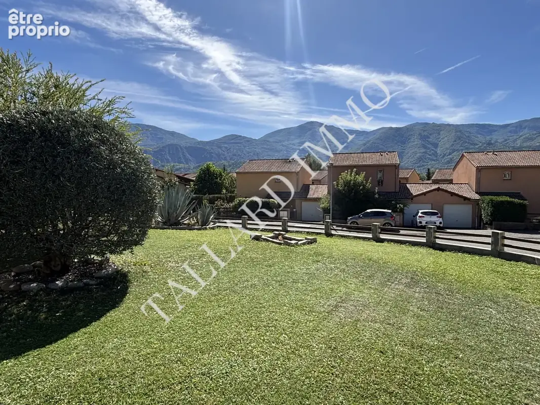 La Saulce, villa de plain-pied, T 4 + garage sur terrain 781 m2. - photo 40