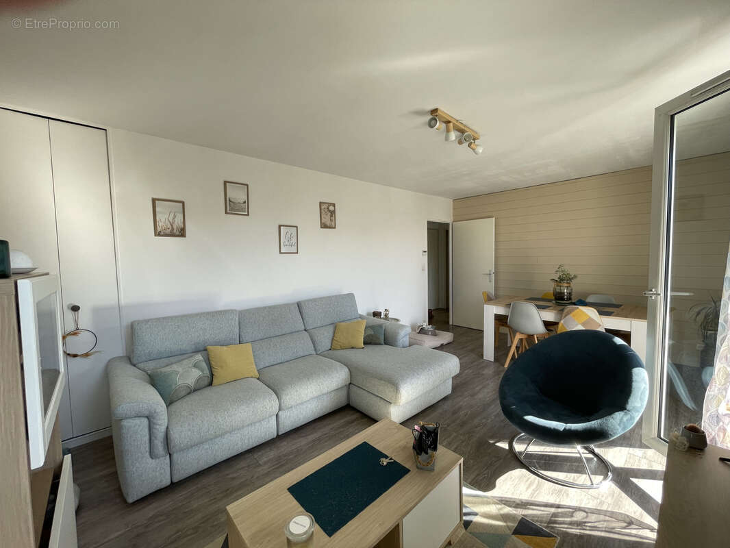 Appartement à SAINT-OUEN-L'AUMONE