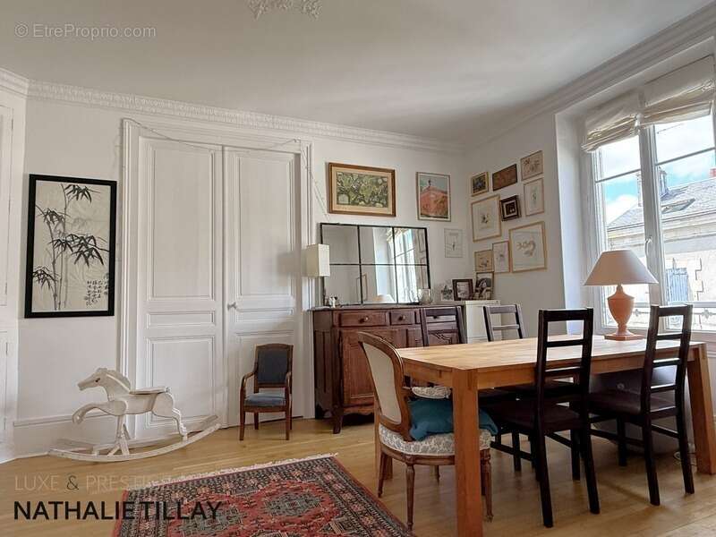 Appartement à ORLEANS