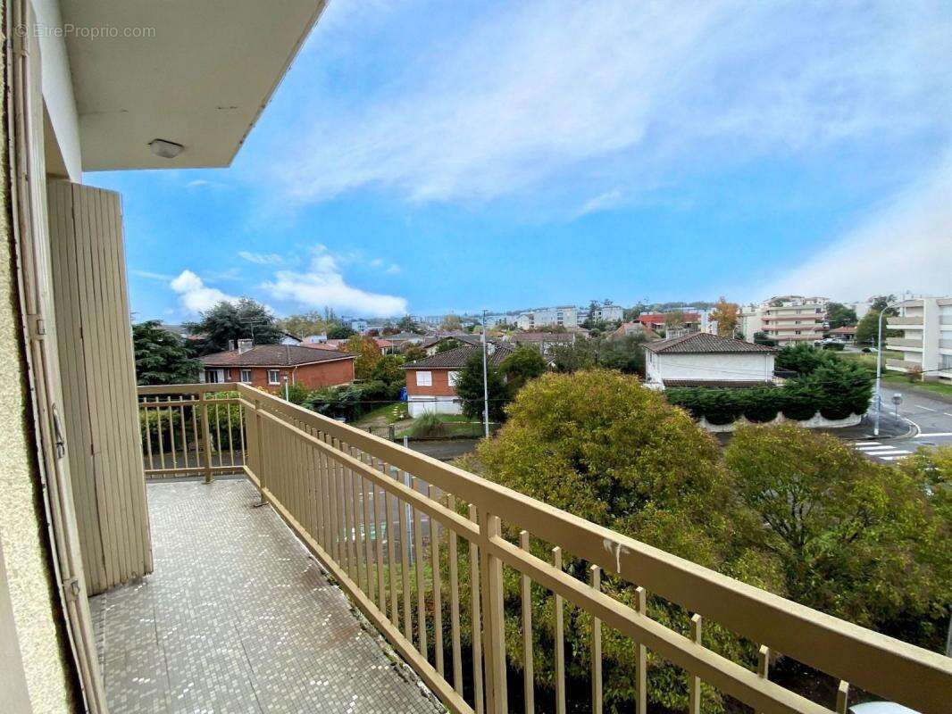 Appartement à MONTAUBAN