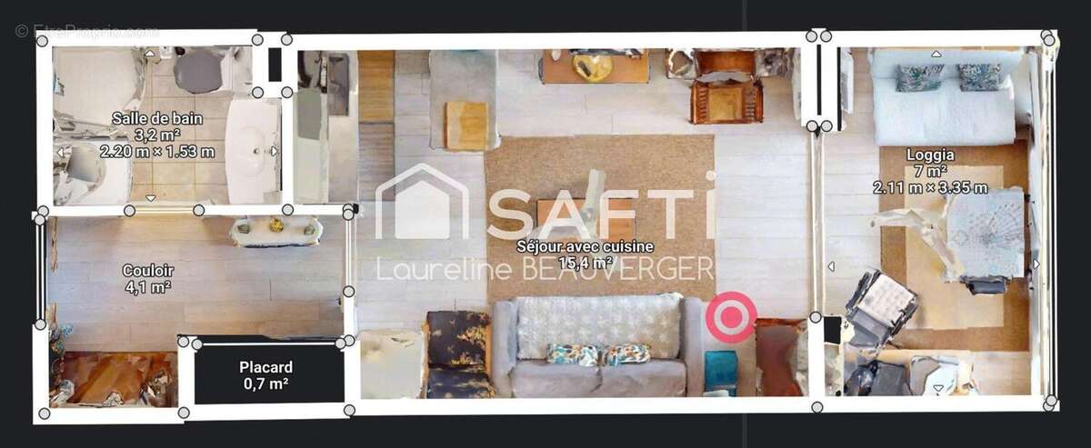 Photo 9 - Appartement à LA LONDE-LES-MAURES