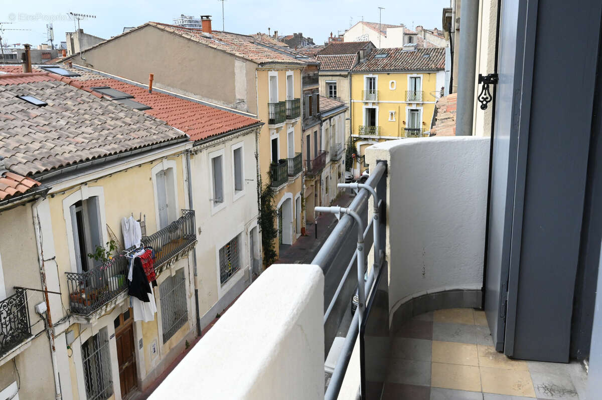 Appartement à MONTPELLIER