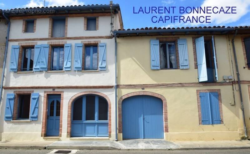 Maison à BEAUMONT-DE-LOMAGNE