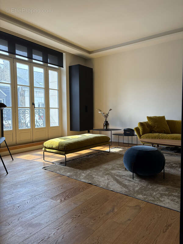 Appartement à SAINT-MALO