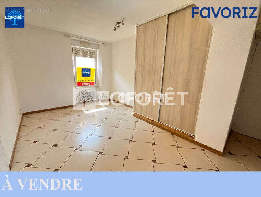 Appartement à BELFORT