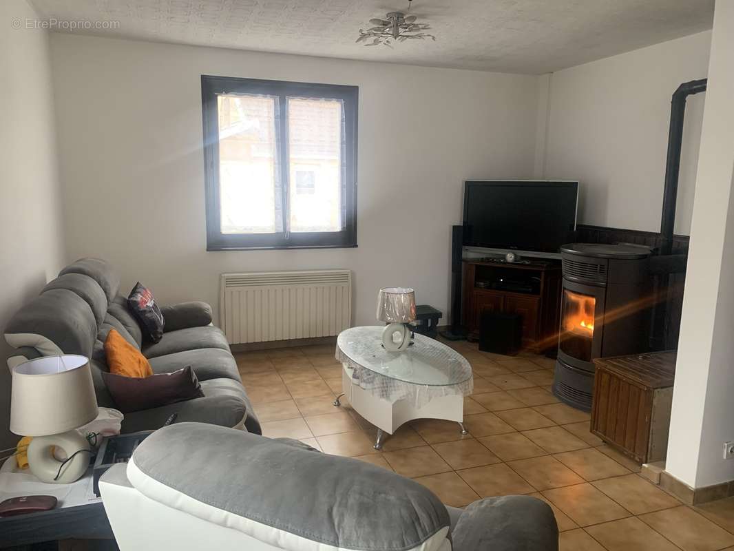 Maison  à vendre à Étupes - photo 3