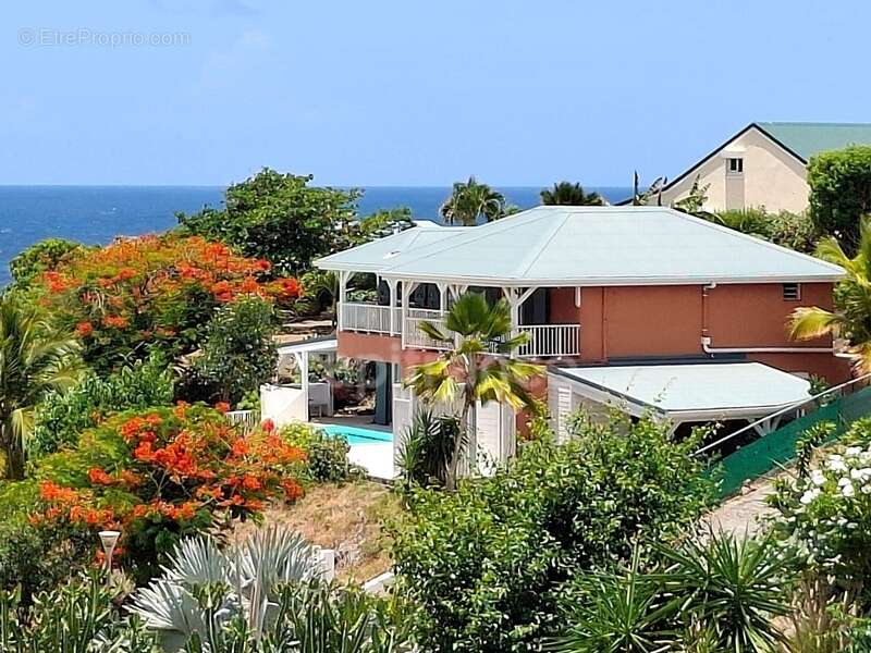 Maison à SAINT-MARTIN