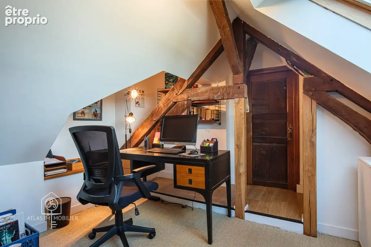 Maison 4 pièces 95 m² à vendre à Chateaubourg (35220) - photo 9