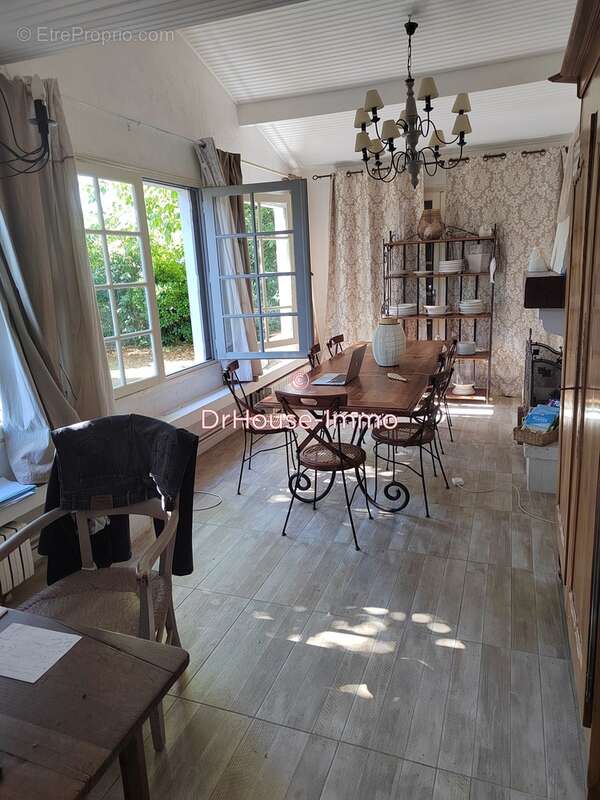 Maison à LA TREMBLADE