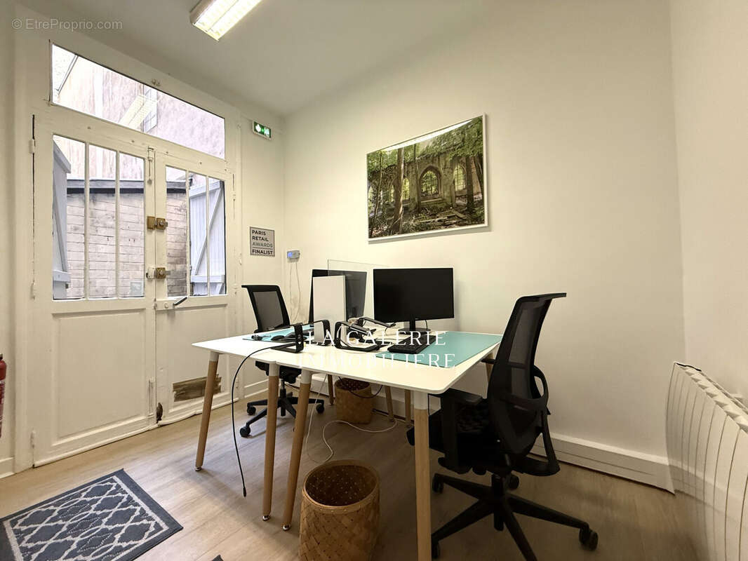 Commerce à PARIS-15E