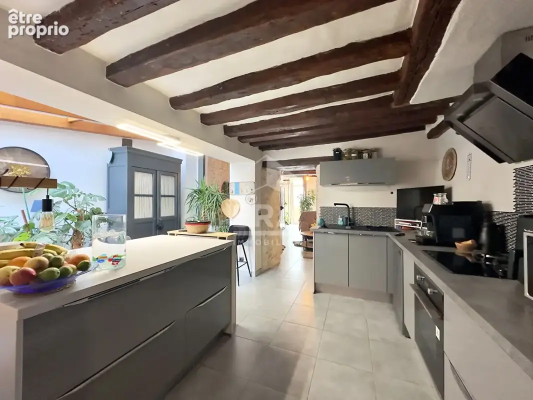 Maison 147m² à le malesherbois - photo 7