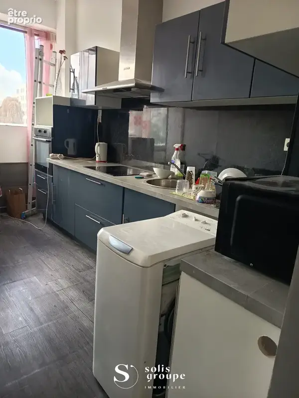 Appartement - 74 m2 - 4 pièces - photo 3