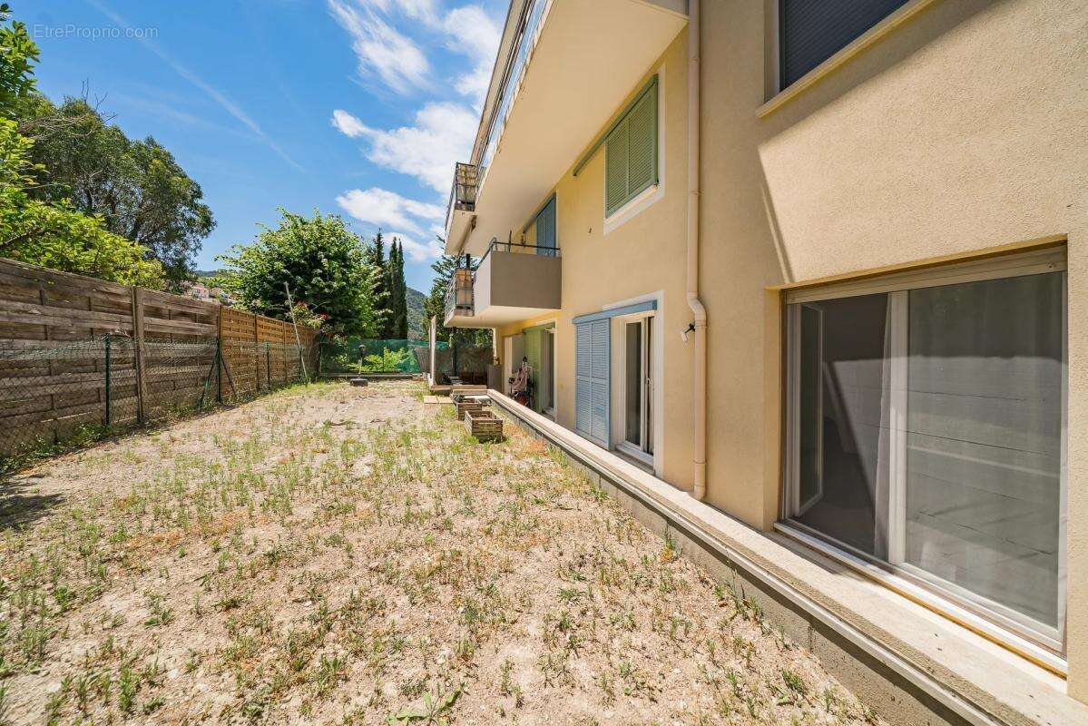 Appartement à LA TRINITE