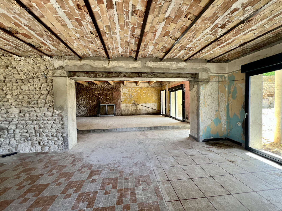 Maison à VISAN