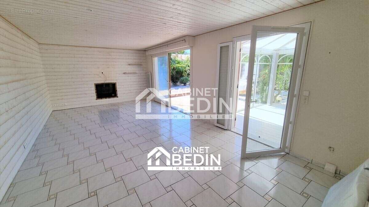 Maison à LEGE-CAP-FERRET