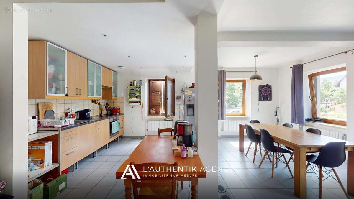 Maison à BERNARDSWILLER